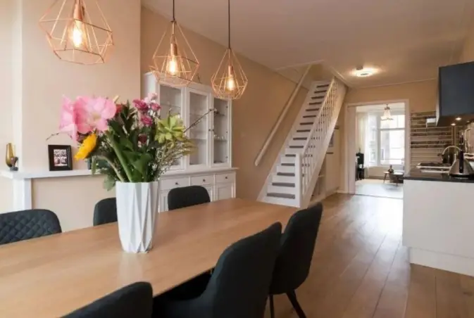 Appartement te huur aan de Overtoom in Amsterdam