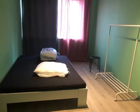 Kamer te huur aan de Bernadottelaan in Utrecht