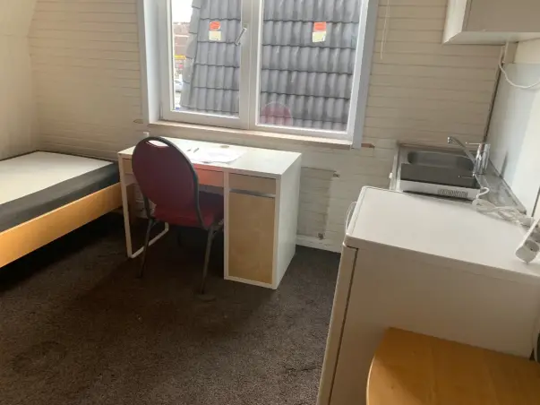 Kamer te huur aan de St. Jacobslaan in Nijmegen