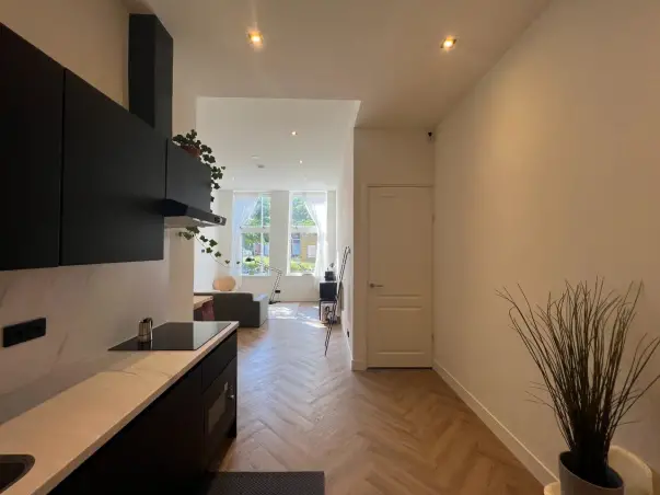 Appartement te huur aan de Radesingel in Groningen