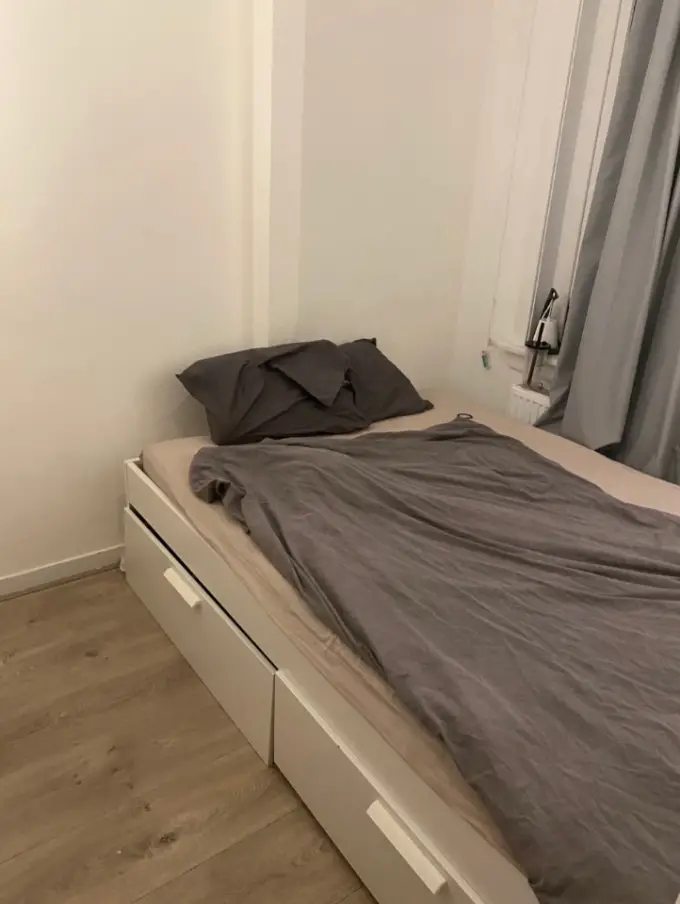 Kamer te huur aan de Waalstraat in Amsterdam