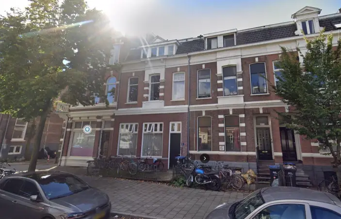 Studio te huur aan de Stijn Buysstraat in Nijmegen