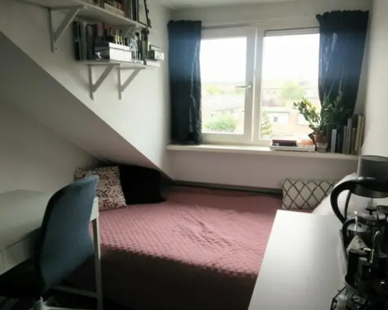 Kamer te huur aan de Van Brakellaan in Hilversum