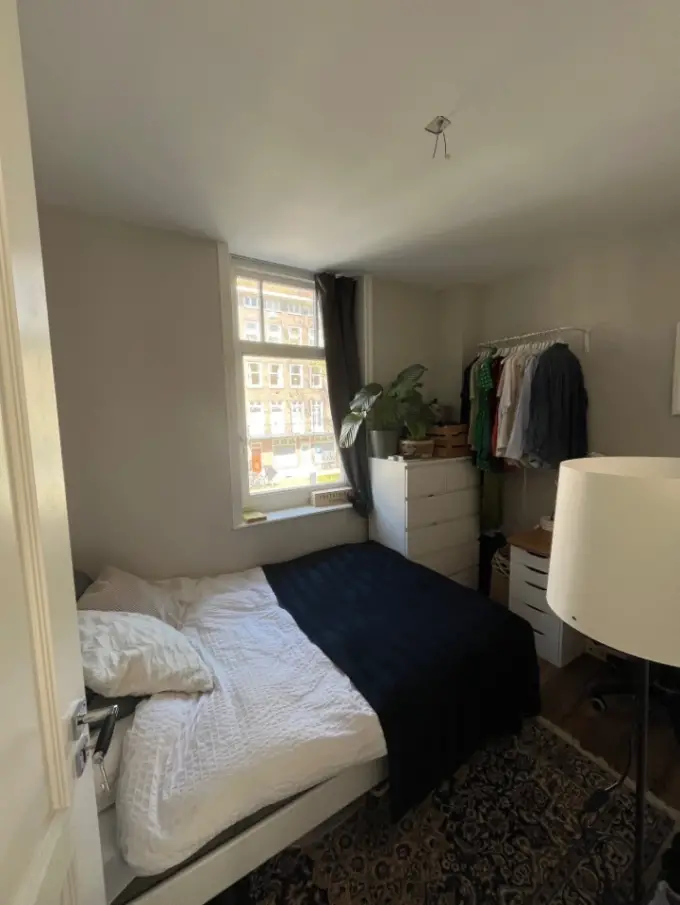 Kamer te huur aan de Aalsmeerweg in Amsterdam