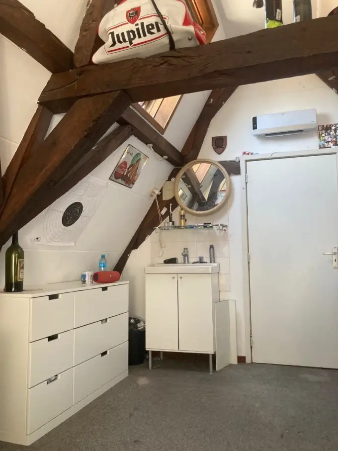 Kamer te huur aan de Noordeinde in Delft