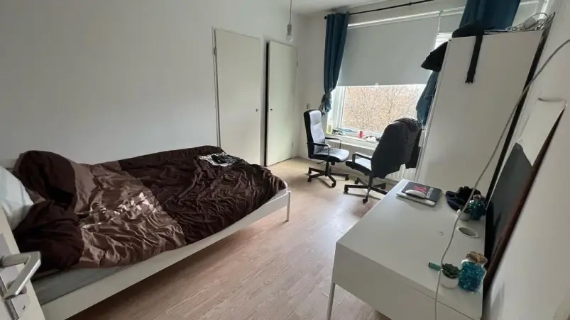 Kamer te huur aan de Staalmeesterslaan in Amsterdam