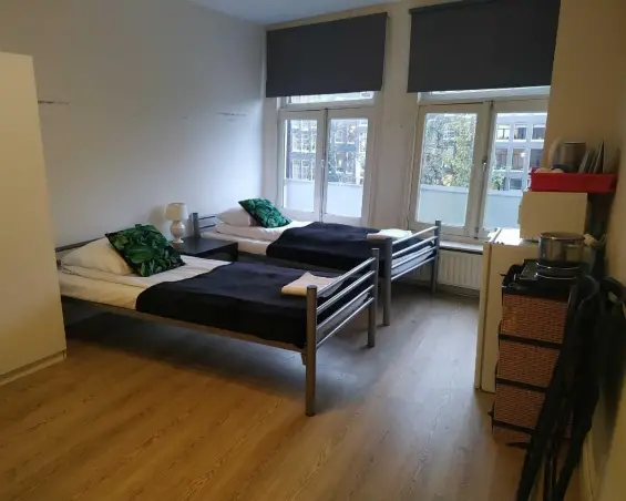 Studio te huur aan de Stromarkt in Amsterdam