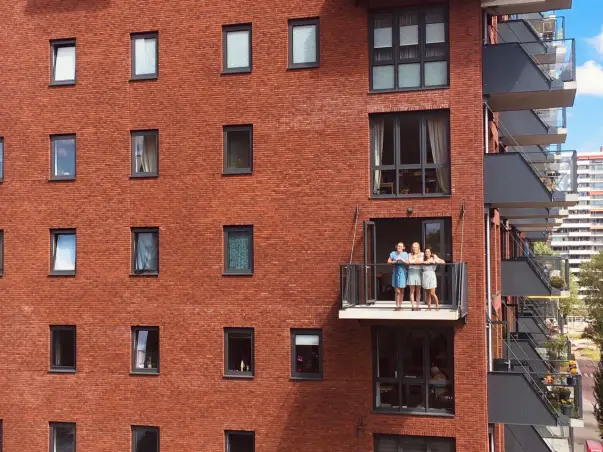 Kamer te huur aan de Martinus Nijhofflaan in Delft