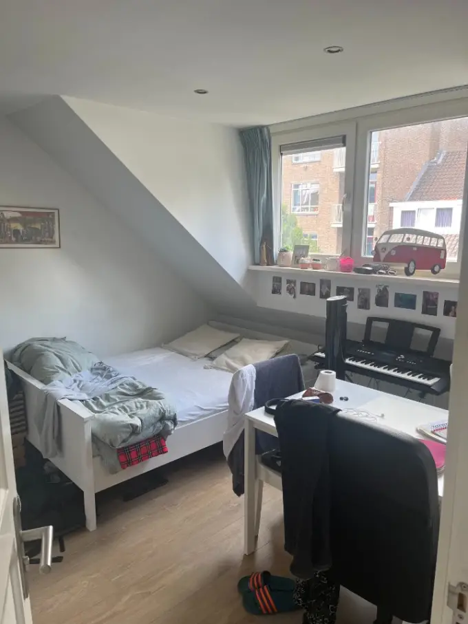 Kamer te huur aan de H.J. Schimmelstraat in Utrecht