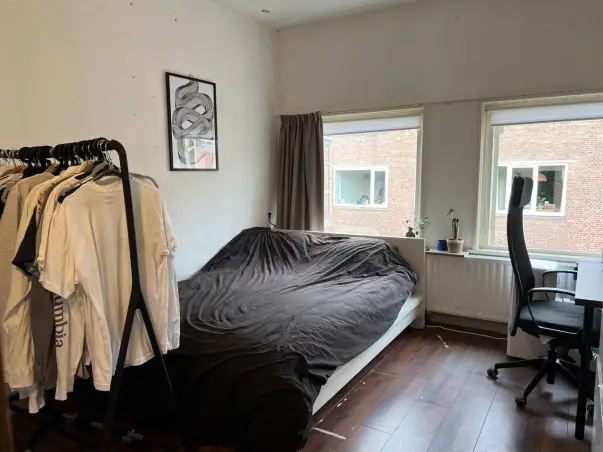 Kamer te huur aan de Ambonstraat in Utrecht