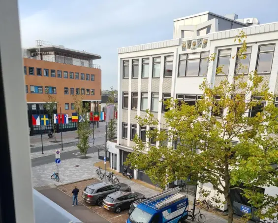 Appartement te huur aan de Baljeestraat in Leeuwarden