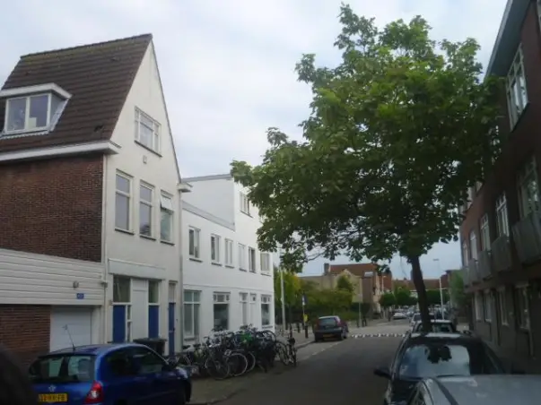 Studio te huur aan de Johannes Uitenbogaertstraat in Utrecht