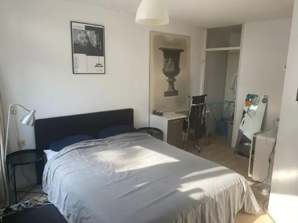 Kamer te huur aan de Pelmolenstraat in Breda