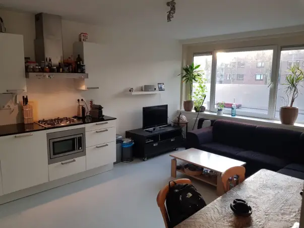 Kamer te huur aan de Insulindeweg in Amsterdam