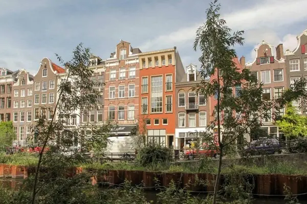 Appartement te huur aan de Leliegracht in Amsterdam