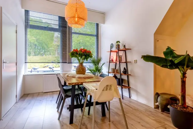 Appartement te huur aan de Eeldersingel in Groningen