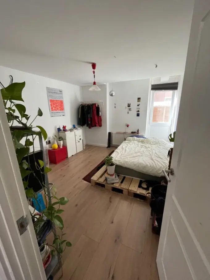 Kamer te huur aan de Grondherendijk in Rotterdam