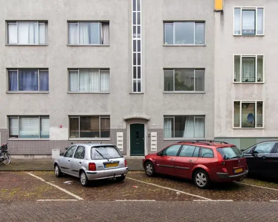 Kamer te huur aan de Dijkstraat in Rotterdam