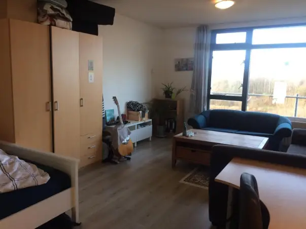 Kamer te huur aan de Parelstraat in Groningen