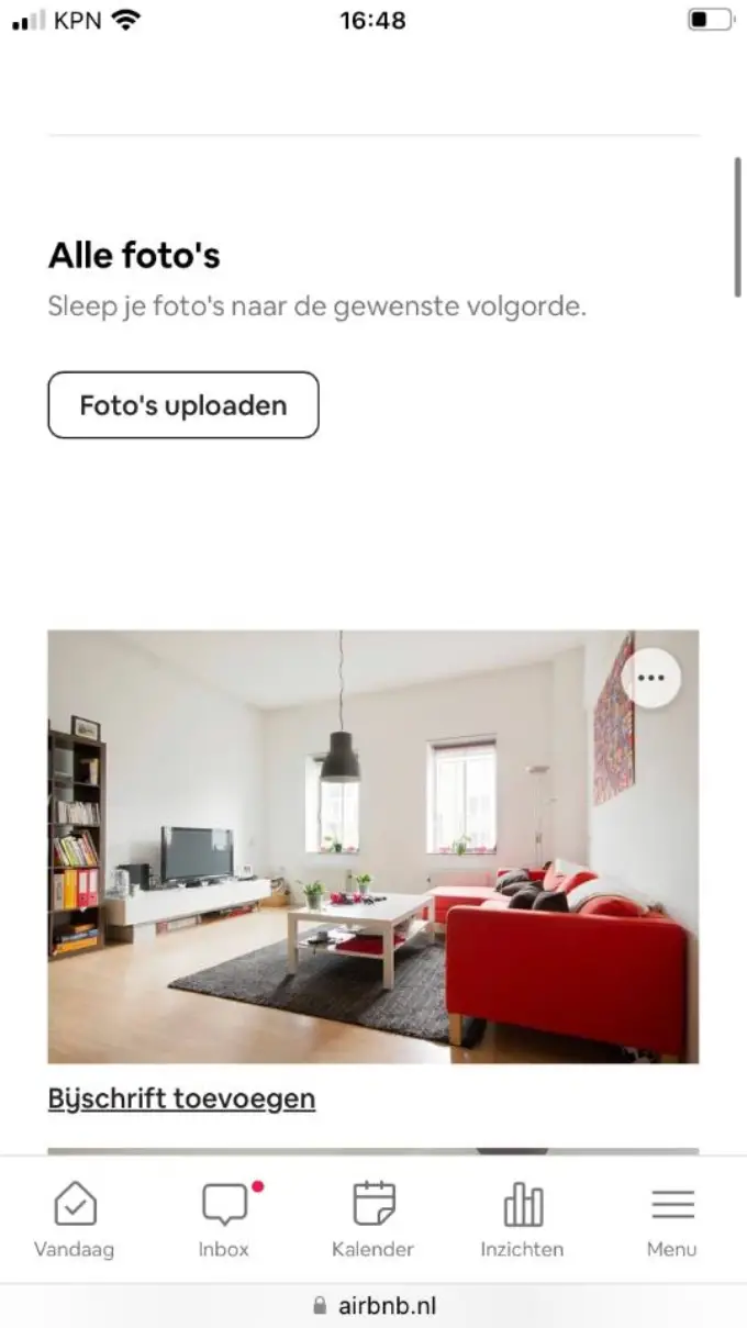 Appartement te huur aan de Matrozenhof in Amsterdam