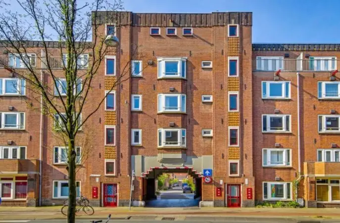 Appartement te huur aan de Schalk Burgerstraat in Amsterdam