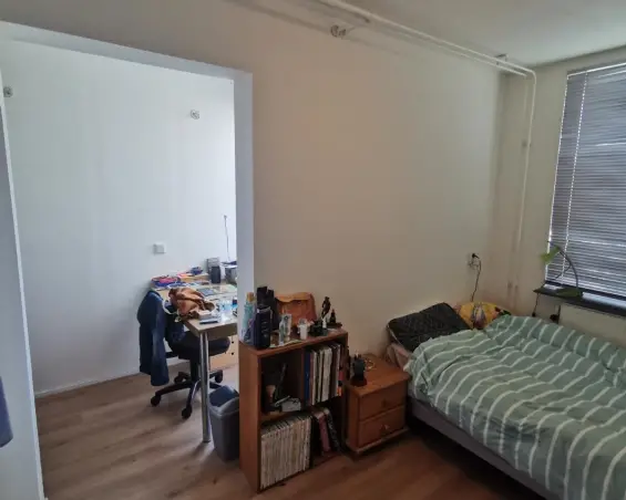 Appartement te huur aan de Normandie in Utrecht