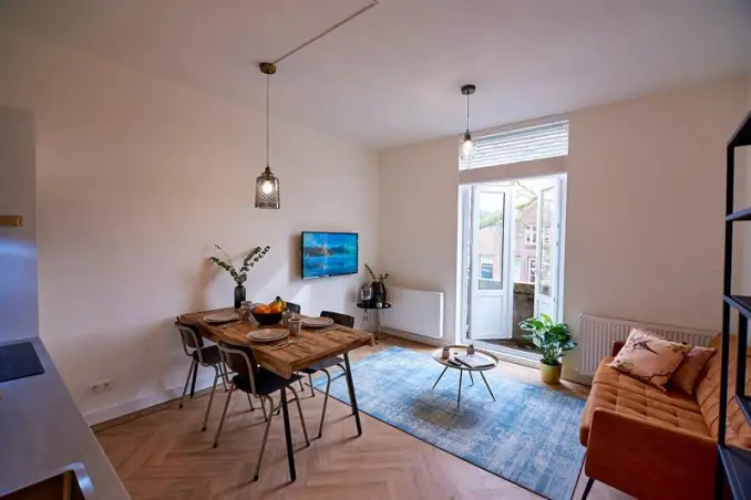 Appartement te huur aan de Graaf Florisstraat in Rotterdam