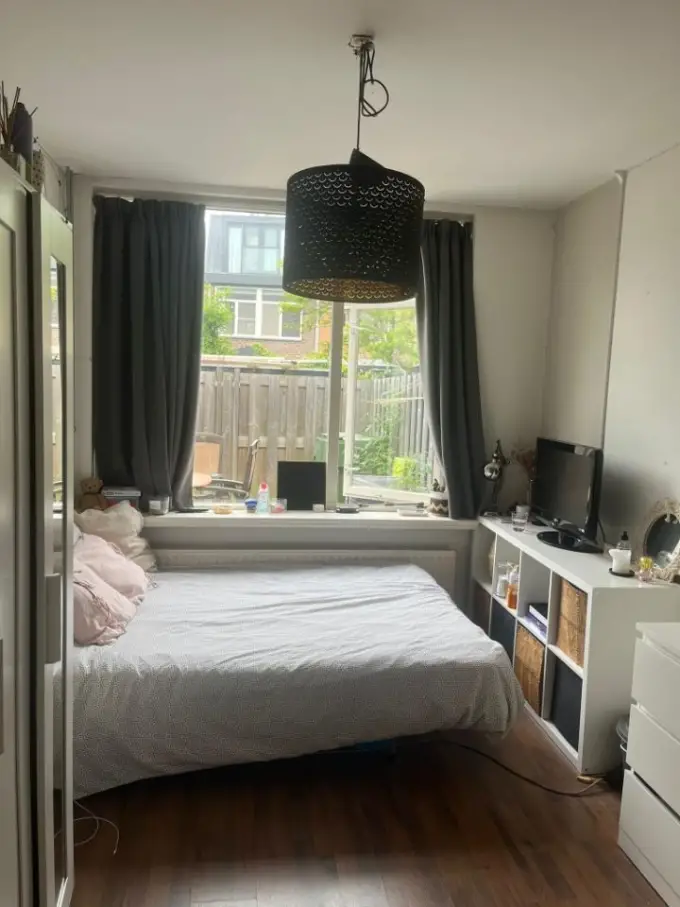 Kamer te huur aan de Marnixstraat in Leiden