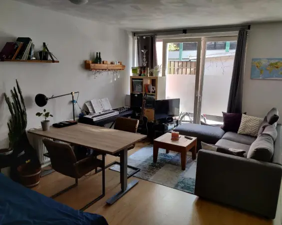 Studio te huur aan de Aweg in Groningen