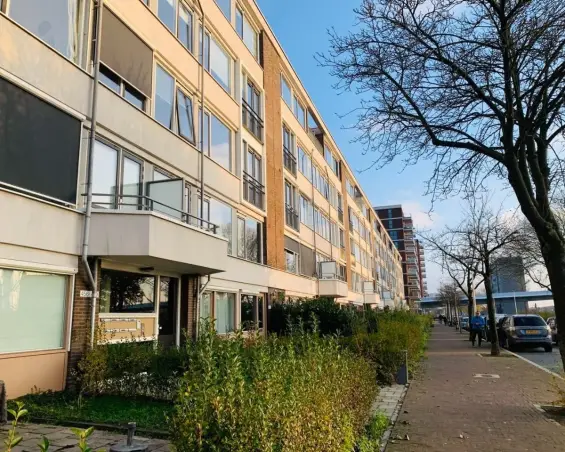 Appartement te huur aan de Rooseveltlaan in Utrecht