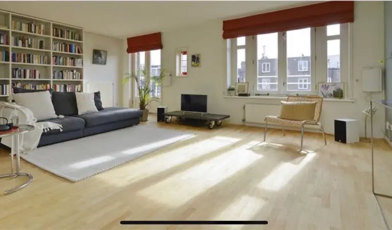 Appartement te huur aan de Overtoom in Amsterdam