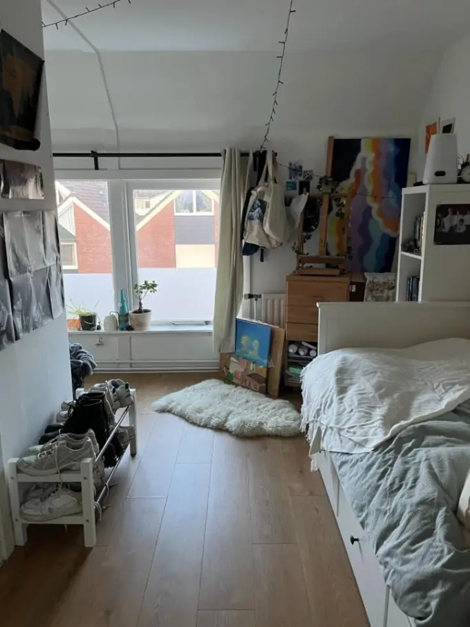 Kamer te huur aan de Tubantiastraat in Enschede