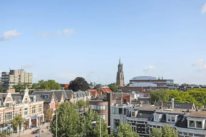 Appartement te huur aan de Prinses Julianaplein in Amersfoort