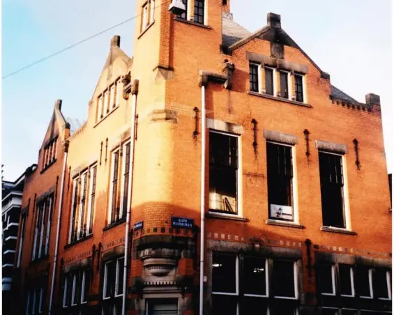 Kamer te huur aan de Pelsterstraat in Groningen