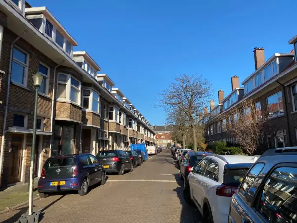 Appartement te huur aan de Mandarijnstraat in Den Haag