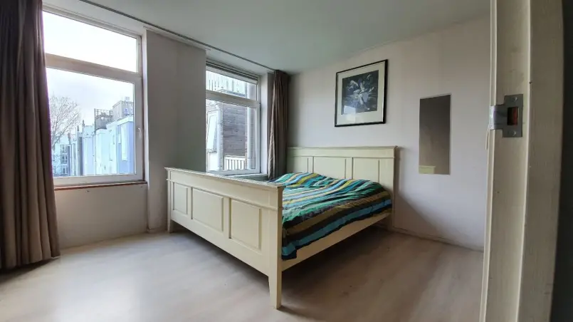 Kamer te huur aan de Frans Halsstraat in Amsterdam