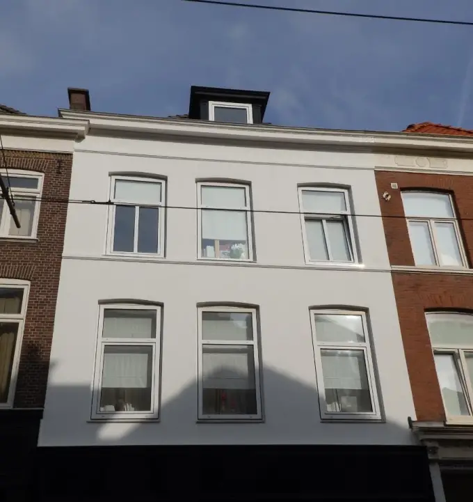 Kamer te huur aan de Zoutmanstraat in Den Haag