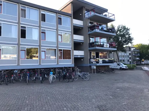 Kamer te huur aan de Calslaan in Enschede