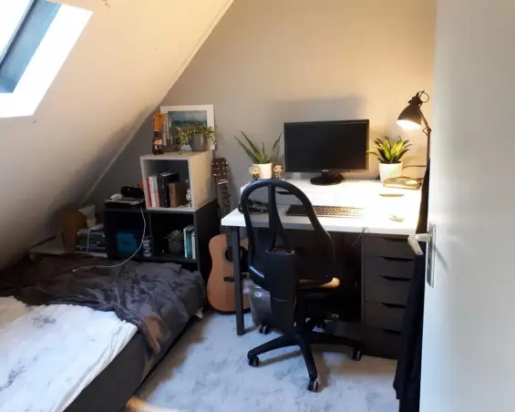 Kamer te huur aan de Hondsrug in Utrecht