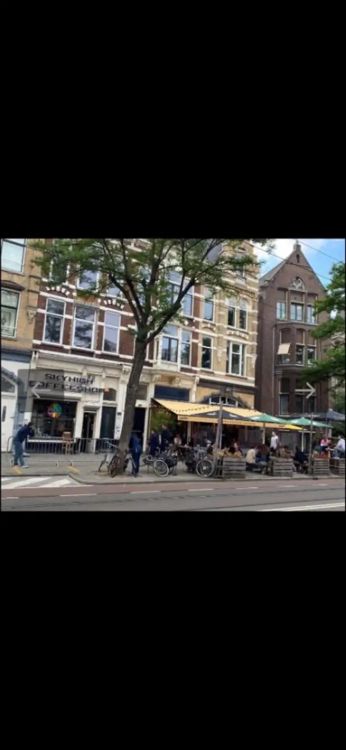 Kamer te huur aan de Nieuwe Binnenweg in Rotterdam