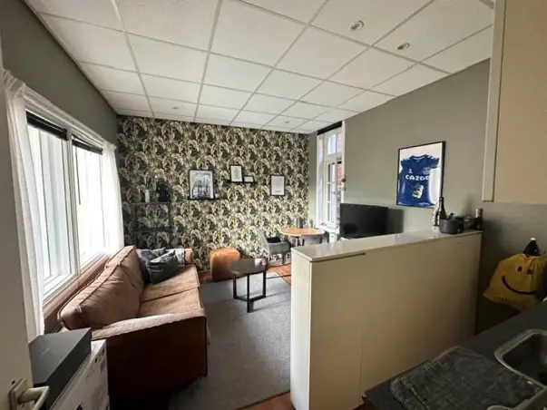 Appartement te huur aan de Nieuwe Oosterstraat in Leeuwarden