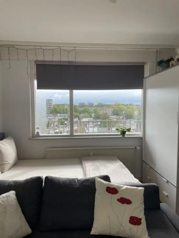 Kamer te huur aan de Roelof Kranenburgplein in Tilburg