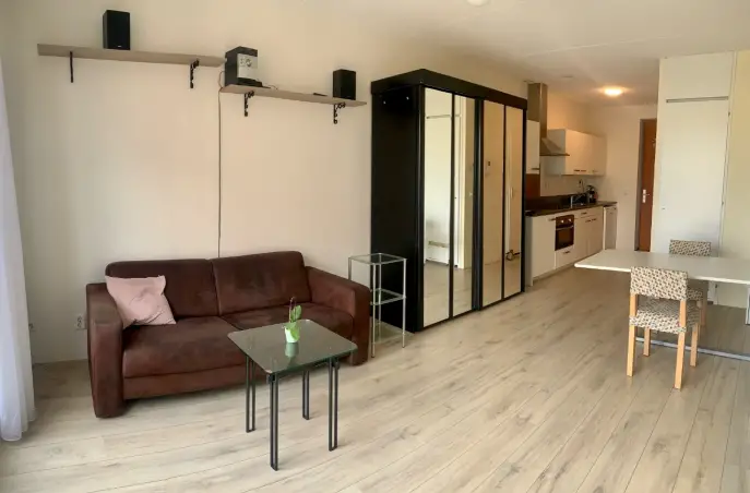 Studio te huur aan de Welnastraat in Amsterdam