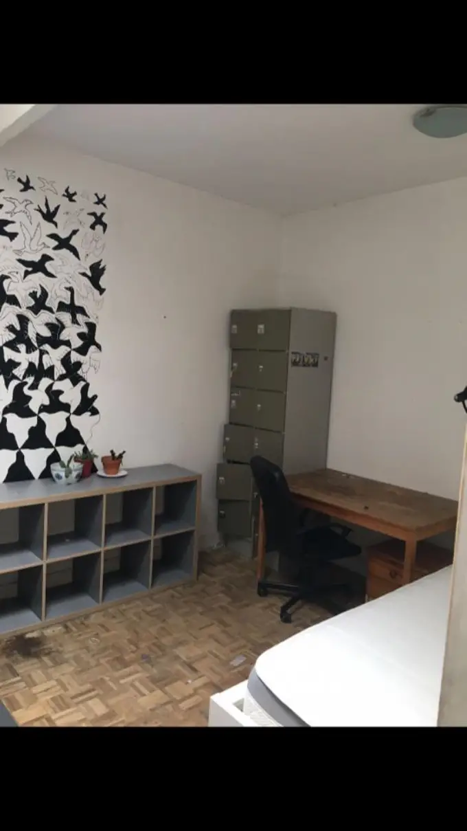 Kamer te huur aan de Vossegatselaan in Utrecht