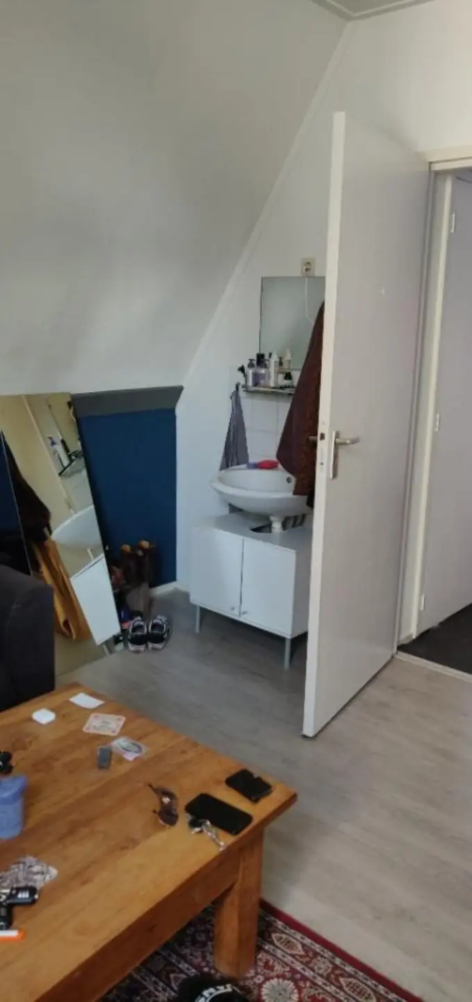 Kamer te huur aan de Jacob Catsstraat in Rotterdam