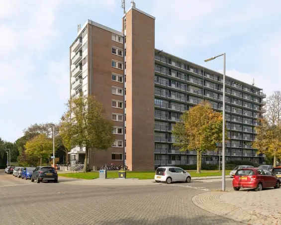 Kamer te huur aan de Kortgenestraat in Rotterdam