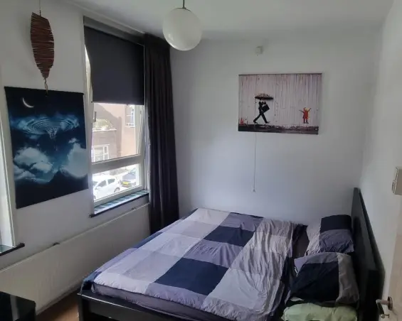 Kamer te huur aan de Leopoldstraat in Rotterdam