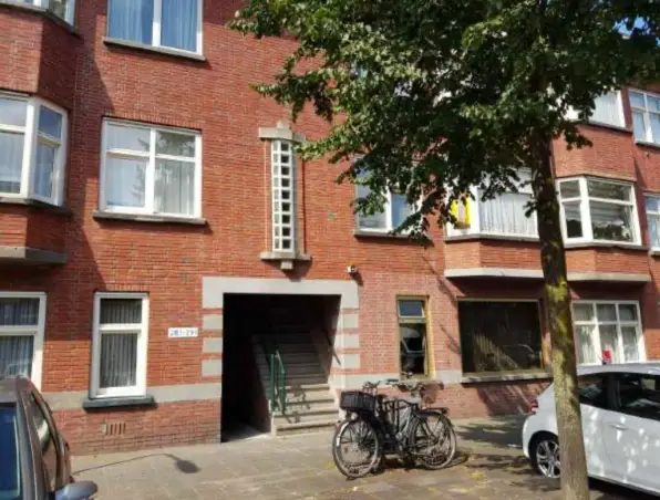 Appartement te huur aan de Van Zeggelenlaan in Den Haag