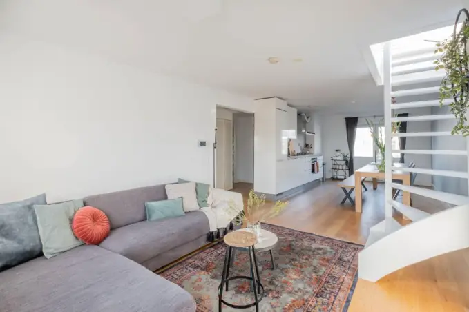 Appartement te huur aan de Pretoriusstraat in Amsterdam