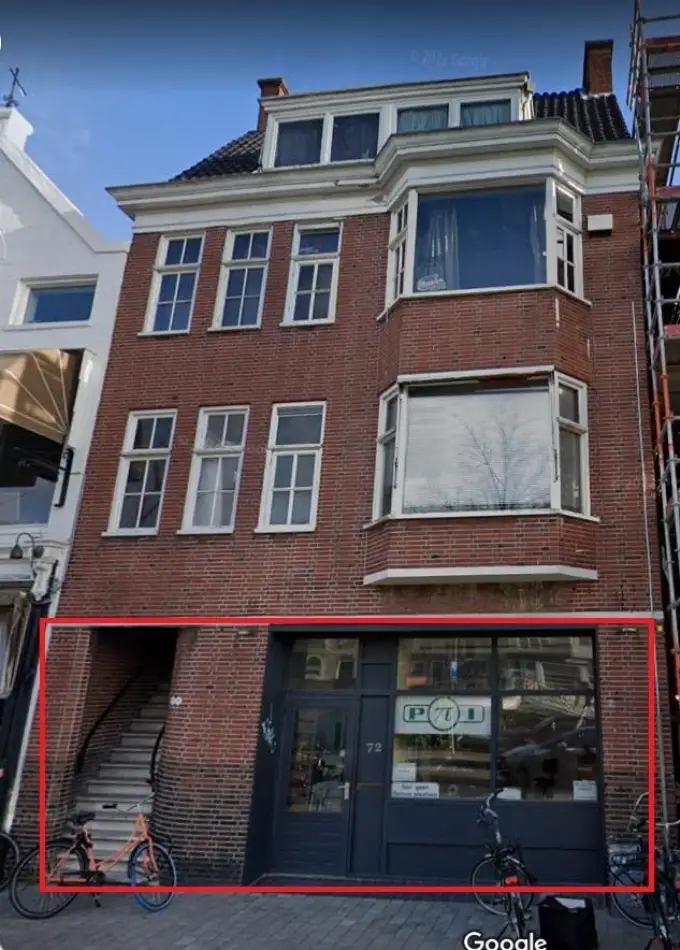 Appartement te huur aan de Schuitendiep in Groningen